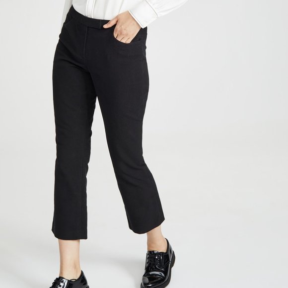 Theory for Scoop Cotton Blend Kick Pants (size 4) - Picture 10 of 10